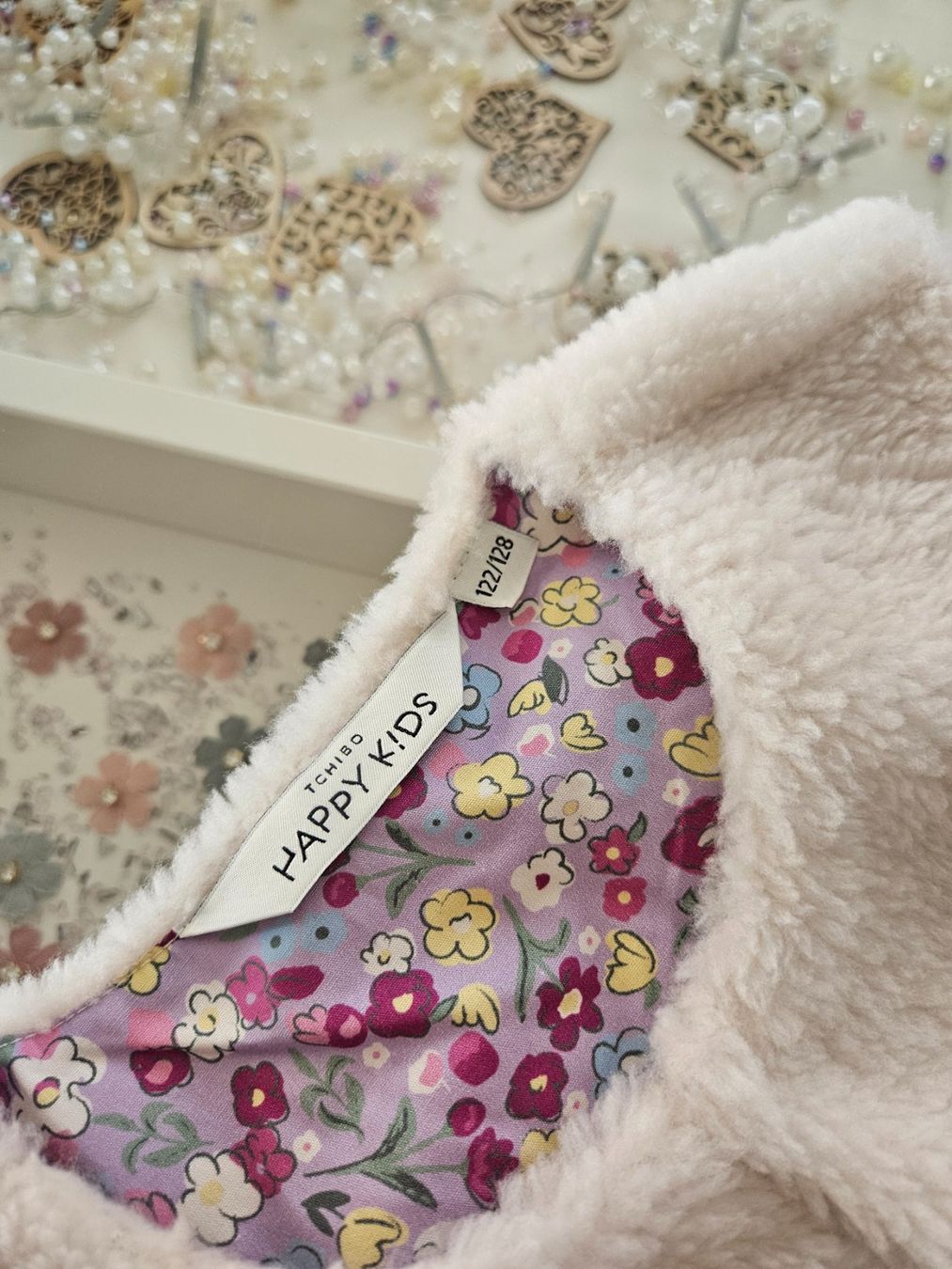 Autres vêtements fille: Kinder Weste Teddy Futter Neu – Neuf (Voir description) à Unterägeri par Sleepbear 1