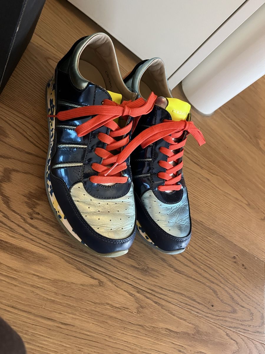 Dolce & Gabbana Damenschuhe: Sneaker  – Gebraucht aus Jona von Nipponsun