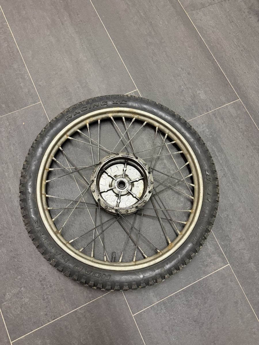 Pneus & Roues: Piaggio Ciao Hinterrad  – D'occasion à Seuzach par Darksheep 1