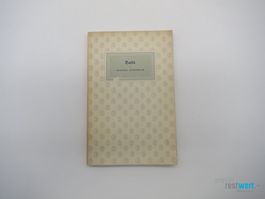 VERKEHRSVEREIN BASEL - Basel. kleines Stadtbuch