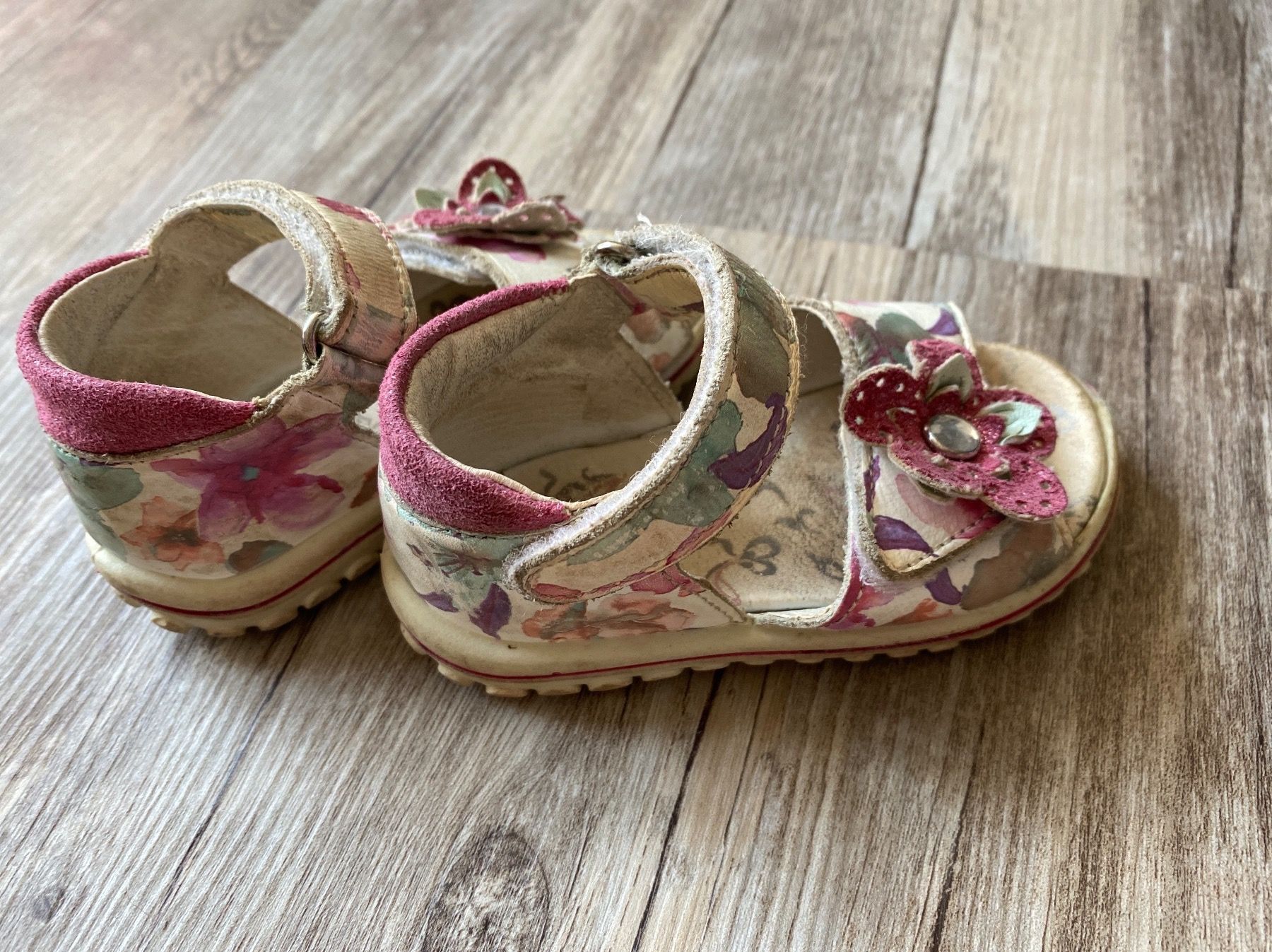 Primigi Schuhe für Jungen: Baby-Sandalen (21) – Gebraucht aus Zürich von Petrui 1