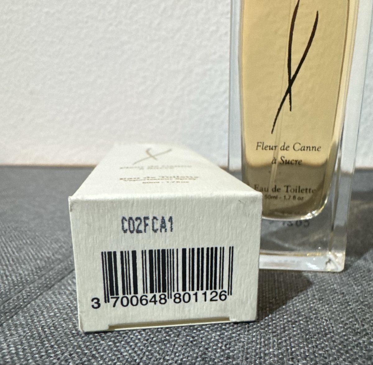 Profumi & Eau de Toilette: St Barth Fleur de Canne à Sucre  – Usato da Genève venduto da ribes_rubrum 2