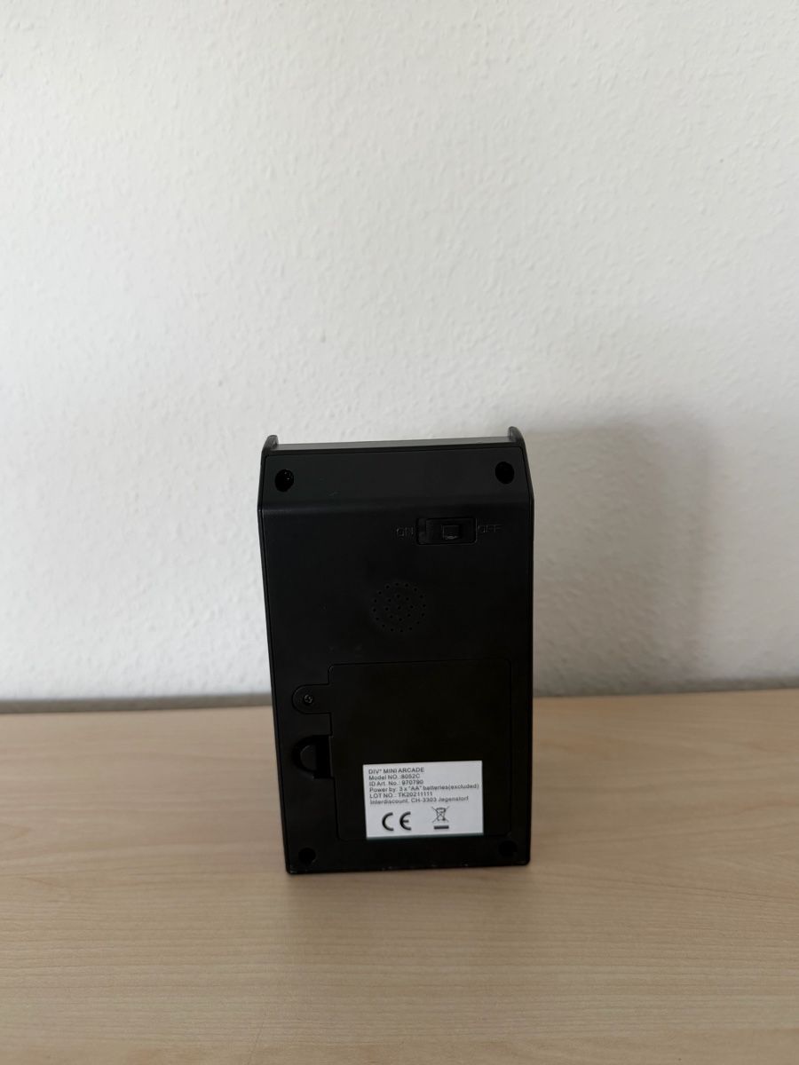 Spielautomaten: Retro Mini Arcade Cabinet – Gebraucht aus Affoltern am Albis von ble_z7fj 2