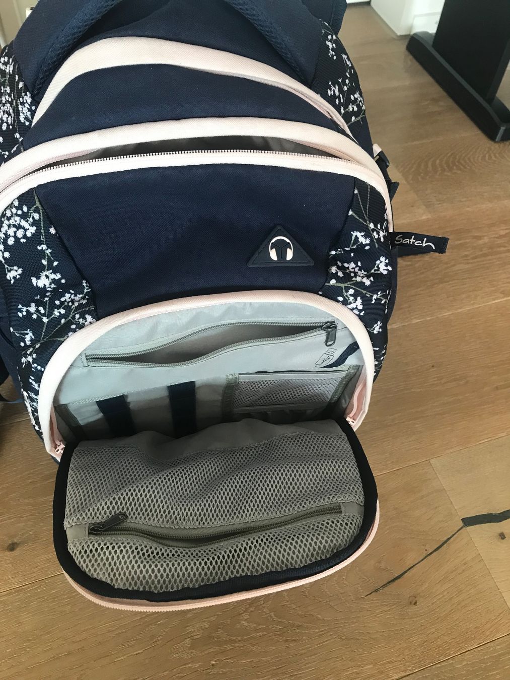 Satch Borse & Zaini: Satch Schulthek/Rucksack – Usato da Affoltern am Albis venduto da variablend 4
