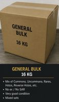 Pokémon Karten Bulk 16 kg – Holos, Reverse Holos, Rares | Se