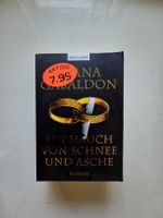 Diana Gabaldon Ein Hauch von Schnee und Asche 