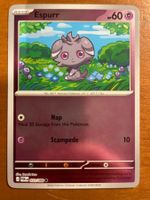 Pokemon Espurr Reverse (Versand gratis)