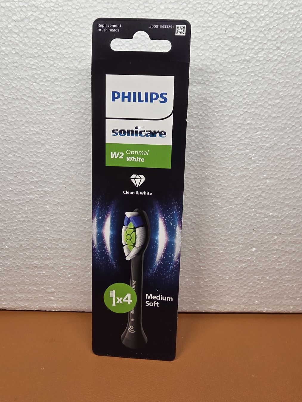 Philips Sonicare Zahnpflege: Philips Sonicare W2 Optimal White Bürstenköpfe, neu – Neu und originalverpackt aus Möhlin von mic_lo
