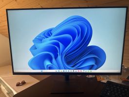 Samsung Monitor S32BM700UP 32 Zoll Smart Monitor schwarz