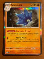 Pokemon Glimmora Holo (Versand gratis)