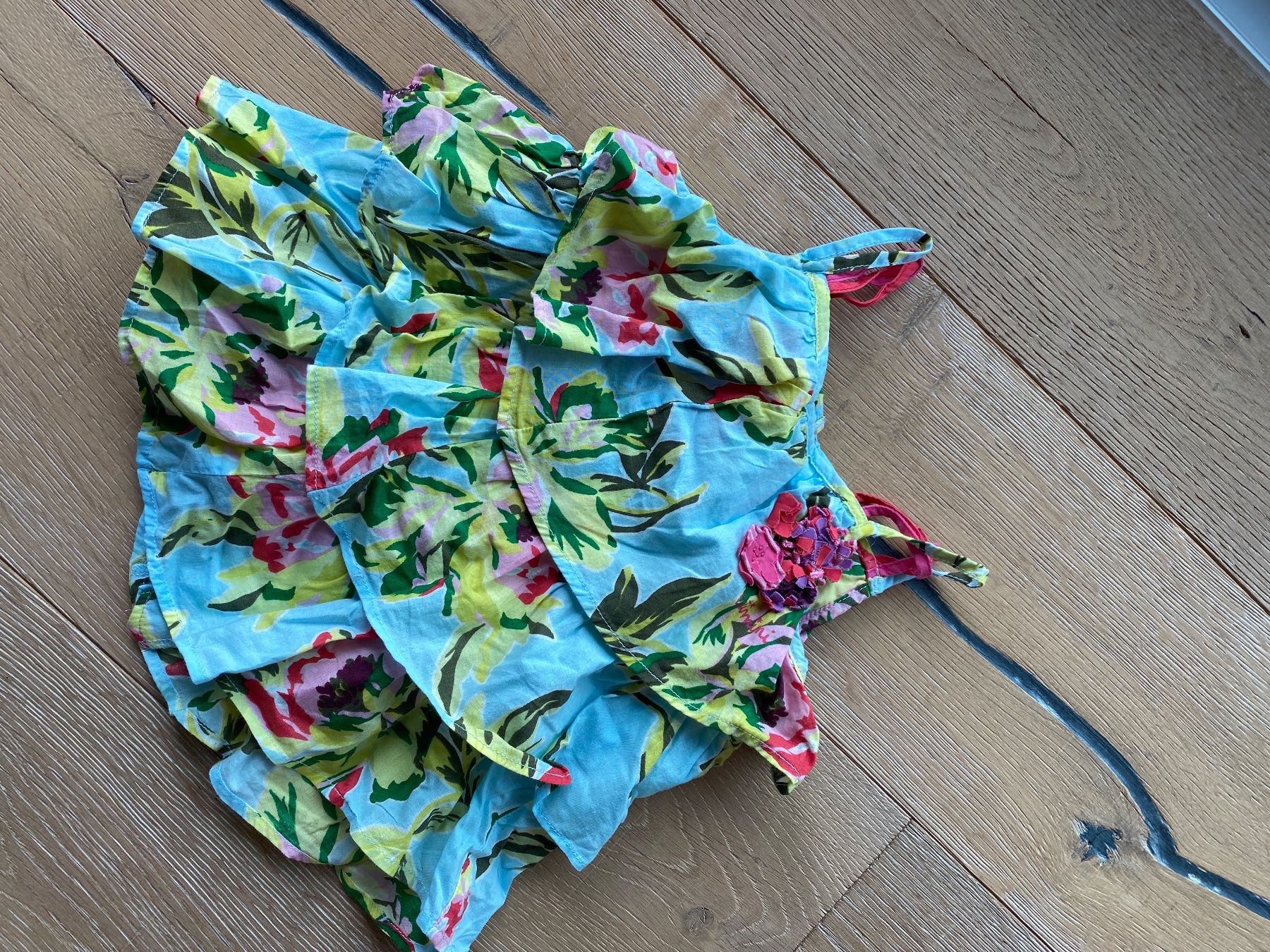 Catimini Camicette, T-shirt & Top: Catimini Top ca. 110 – Usato da Himmelried venduto da Dievole