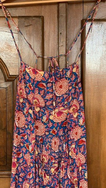 Ba&Sh Vestiti: Wunderschönes Sommerkleid von Ba&sh – Usato da Geneve venduto da mar_8dyp 2