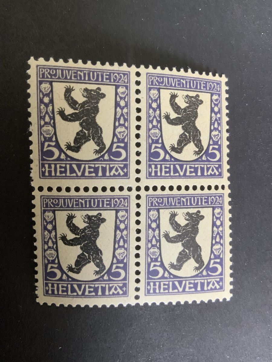 Alle Briefmarken: Appenzell – Neu (gemäss Beschreibung) aus Binningen von chr_cr5n
