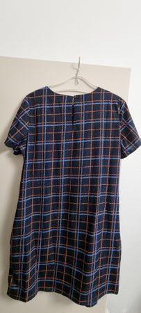 Kleid,  Rock Kariert  Gr. 38