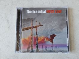 Meat Loaf  -  The Essential  /  2 CD Set Fabrikneu
