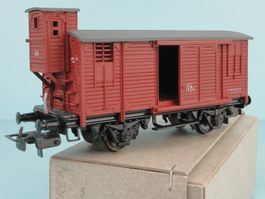 Electrotren H0 Renfe ged. Güterwagen