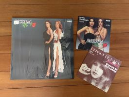 Pop-Lot: Neil Diamond x3 (Hot August Night 2LP) + Baccara LP