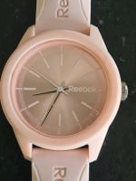 Reebok Damenuhr, zartrosa, neuwertig, sportlich chic!