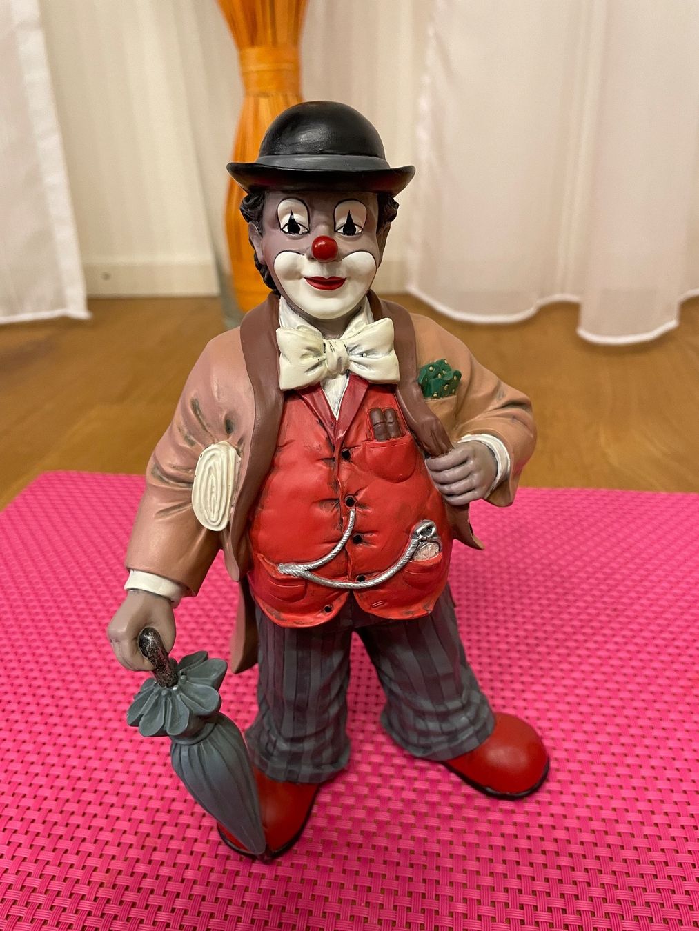 Statuette: Gilde Clown - Der Gentleman 10106 – Usato da Leuzigen venduto da AngeloReis