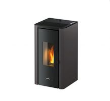 FreePoint Pelletofen Indigo anthrazit