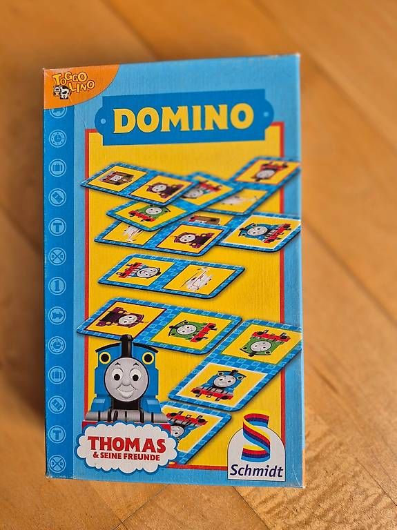 Giochi: Domino "Thomas und seine Freunde" – Usato da Hefenhofen venduto da awbeat