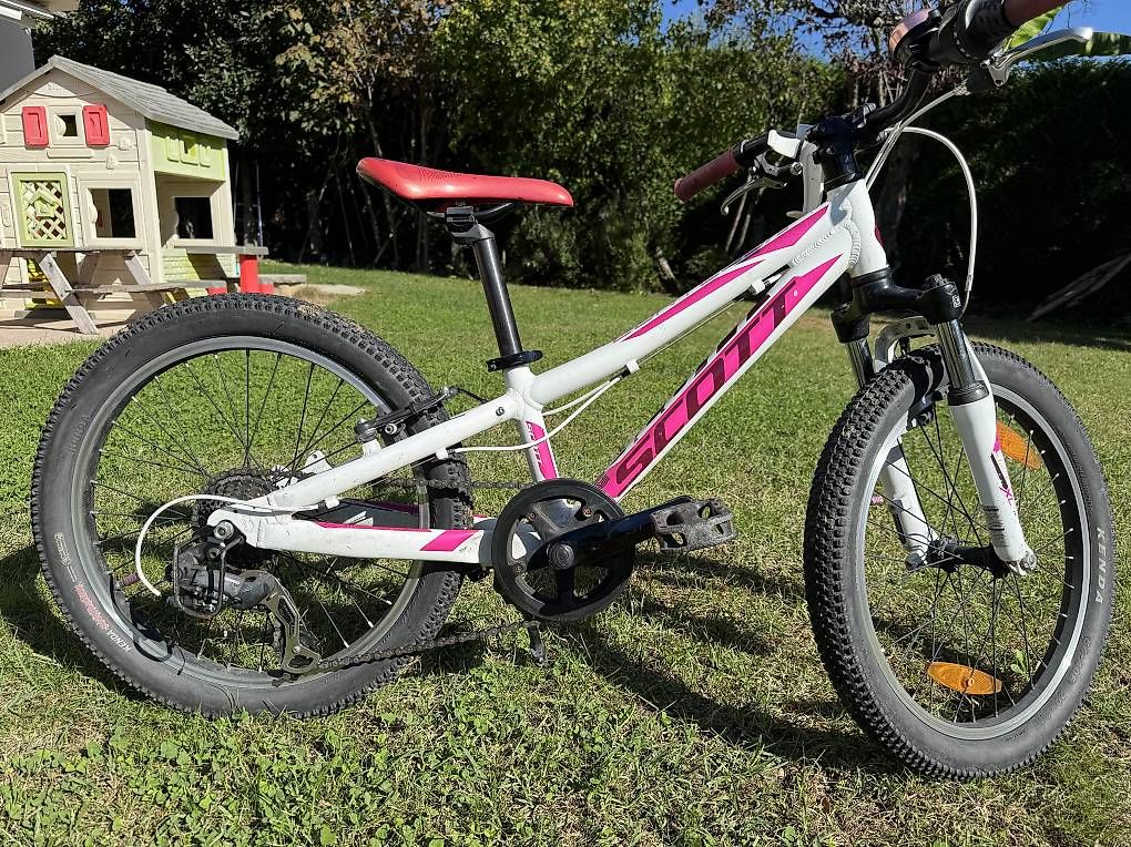 Velos: VTT Scott Contessa 20' – Gebraucht aus St-Sulpice VD von fkr_j6qd