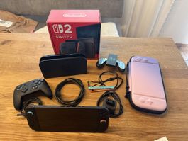 Nintendo Switch 2, wie neu