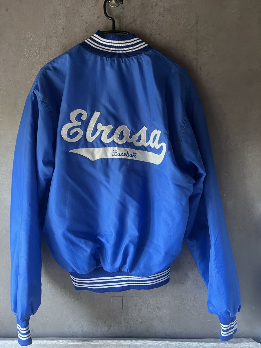 Jacken: Vintage Baseball College Jacke – Gebraucht aus Uetikon am See von joemathis 1