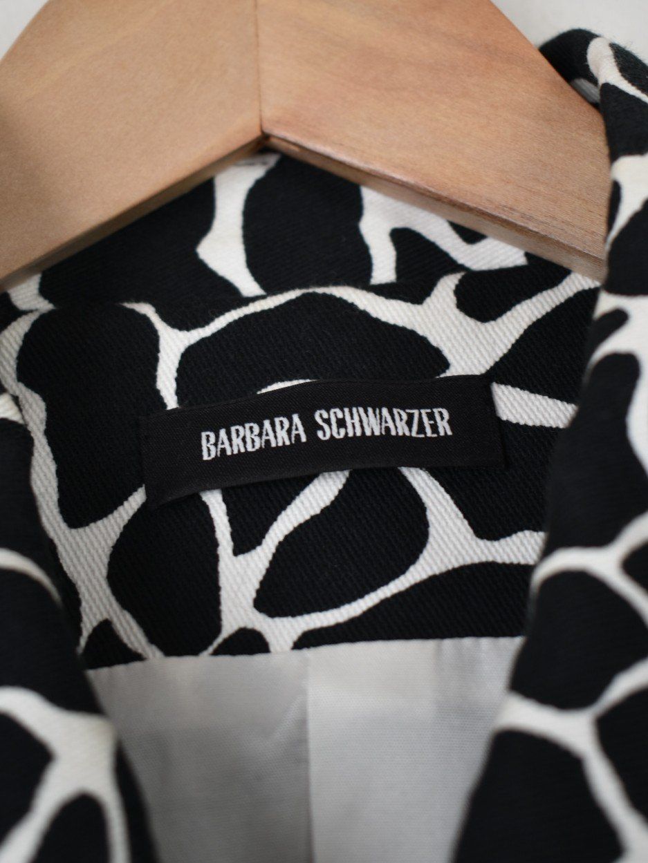 Giacche: Barbara Schwarzer Blazer, neuwertig, Gr.44 – Nuovo (secondo la descrizione) da Nürensdorf venduto da 2ND_STORY 4