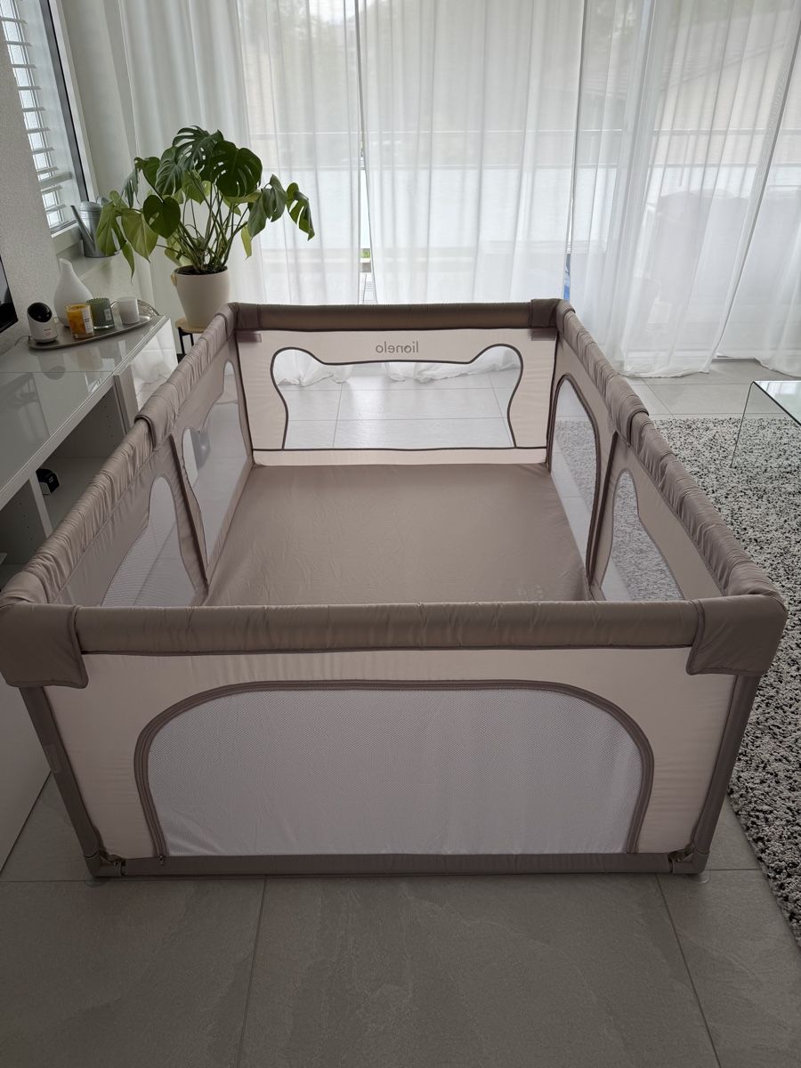 Lionelo Box & Barriere di sicurezza: Parc Lionelo pour bébé  – Nuovo (secondo la descrizione) da Biel/Bienne venduto da Gualtieri_10 1