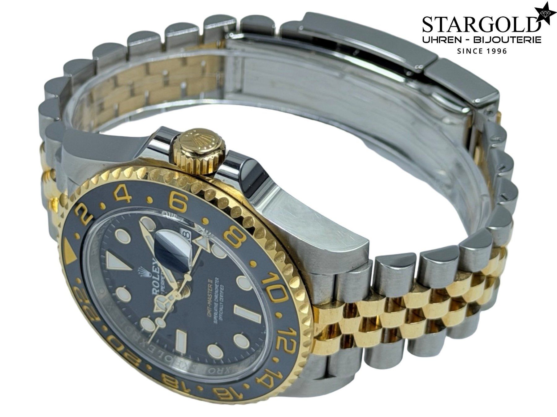 Rolex Orologi: Rolex GMT-Master II "Zombie" - 126713GRNR – Usato da Zürich venduto da Stargold-Uhren 4