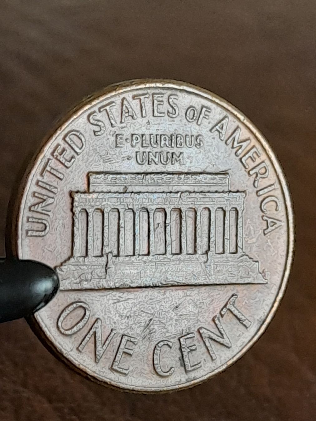 Toutes les monnaies: One Cent 1964 d USA – D'occasion à Basel par Basel_20 3