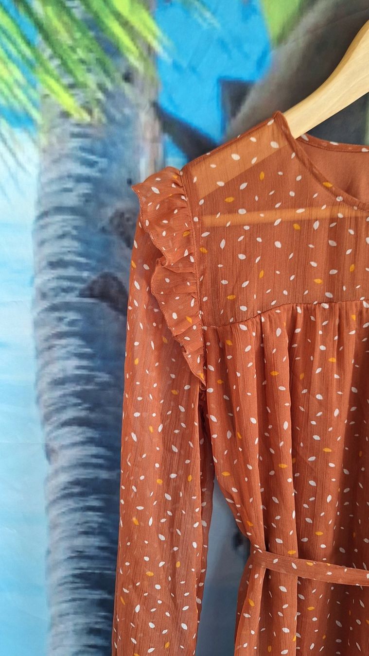 Vila Kleider: Elegantes Kleid Gr. 38, Vila – Gebraucht aus Wichtrach von Elenagonzi 2