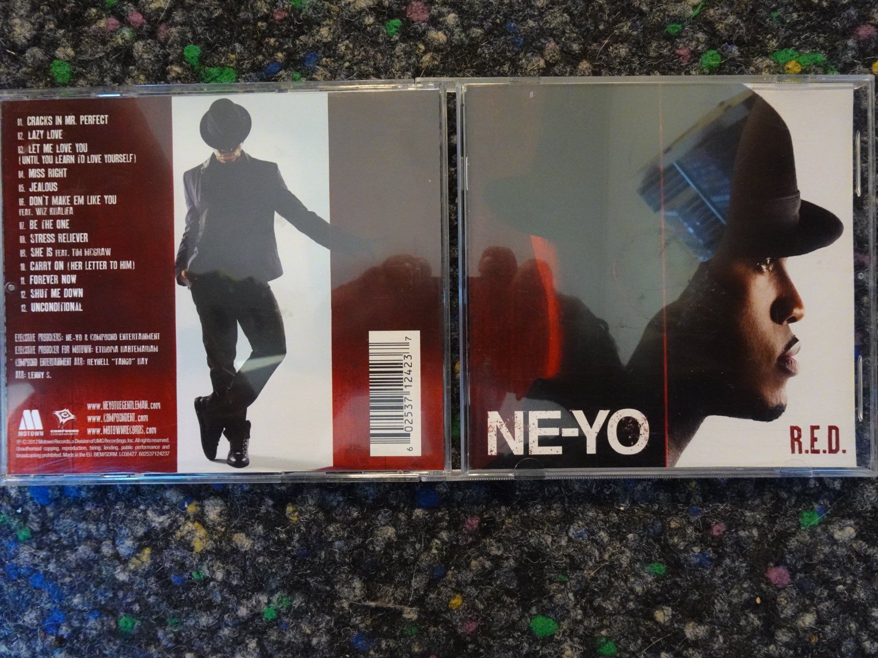 CDs: CD : Ne-yo – Gebraucht aus Lotzwil von Kiddis