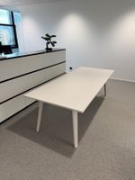 Besprechungstisch Vitra Joyn 2 Meet 240x100cm