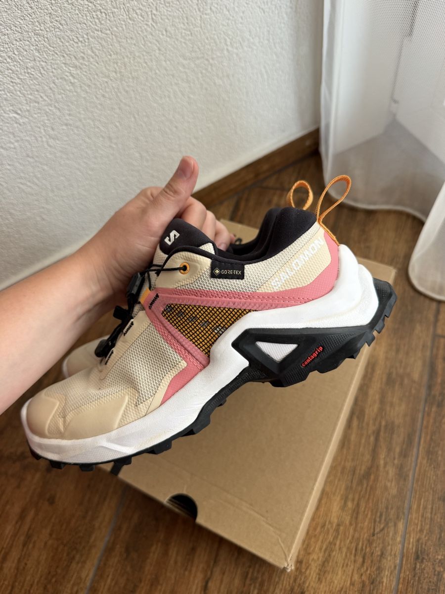 Salomon Scarpe da donna: Salomon X Raise GTX Wanderschuhe  – Usato da Weisslingen venduto da ale_zw2d 2