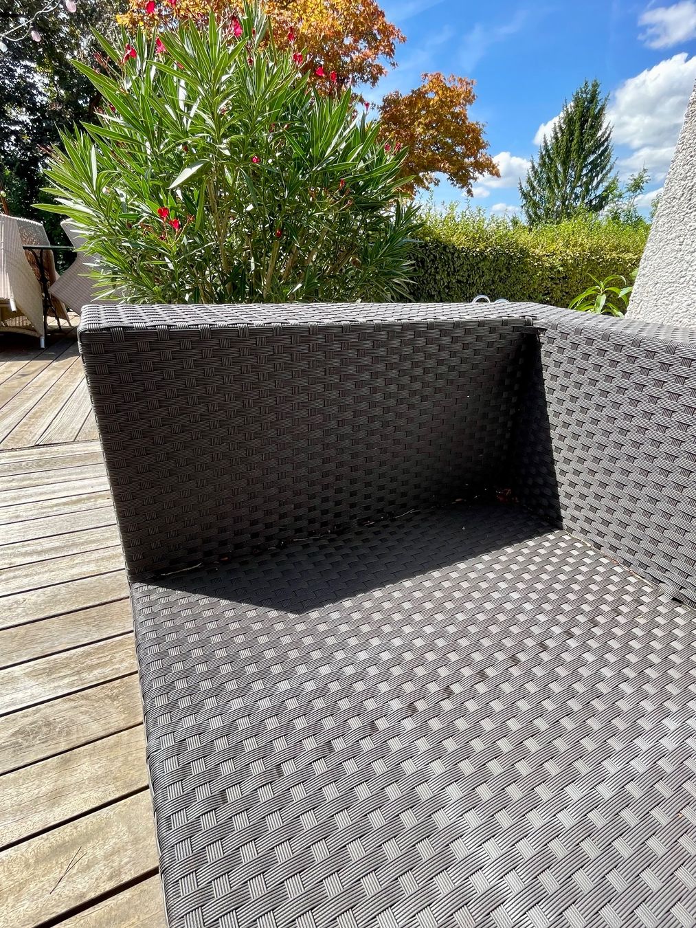 Sofas: Gartenlounge – Gebraucht aus Lufingen von Localhero 4