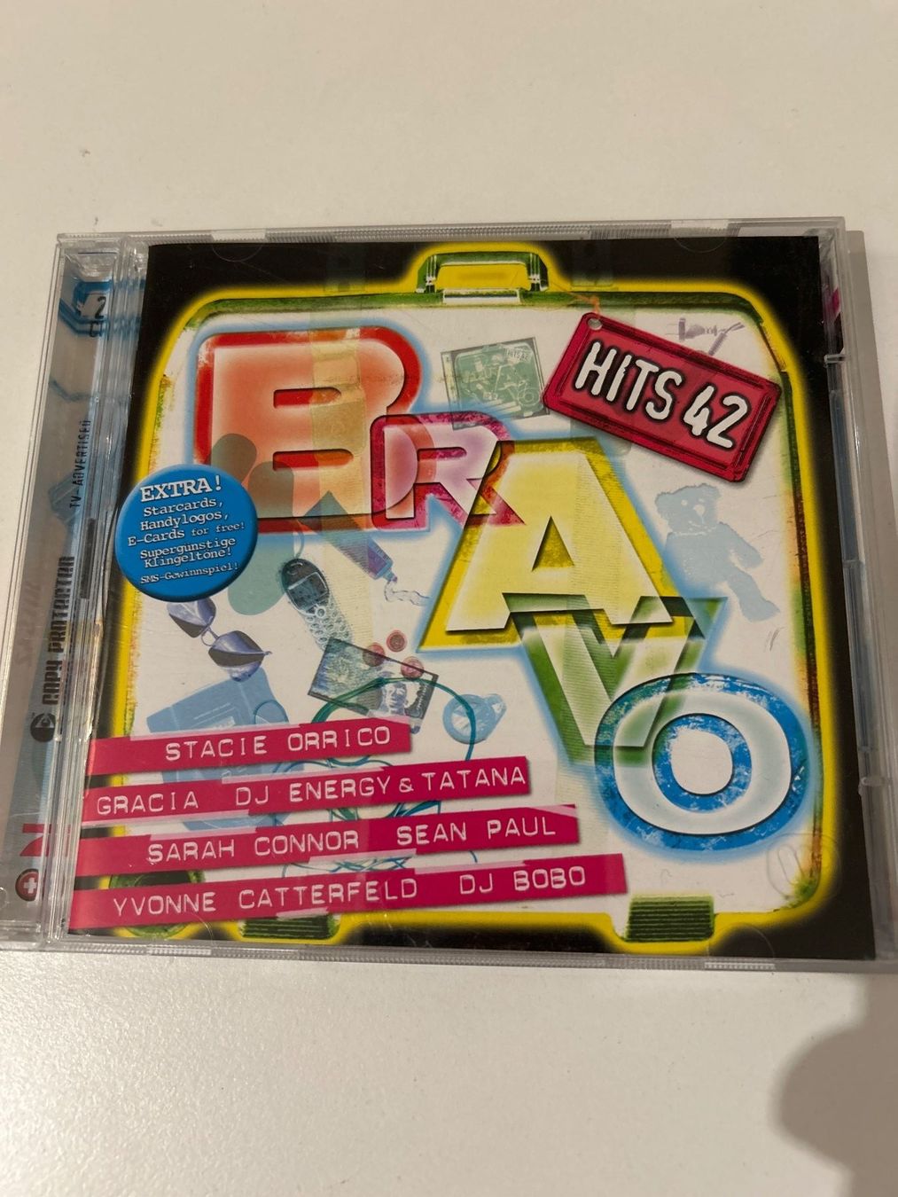 CD: CD- Bravo Hits 42 – Usato da Guntershausen venduto da Gloominati