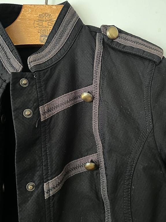 Jacken: Veste à boutons, taille S – Gebraucht aus Lausanne von sugarplumfairy 1