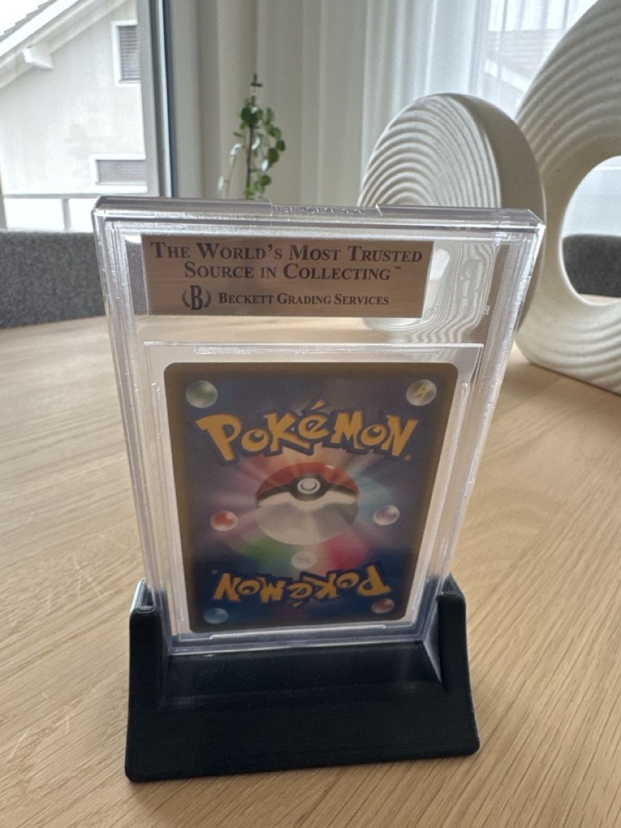 Cartoline: Pikachu Vmax Hyperrare Japanese 9.5 Beckett – Nuovo (secondo la descrizione) da Alberswil venduto da _Poke4live_ 1
