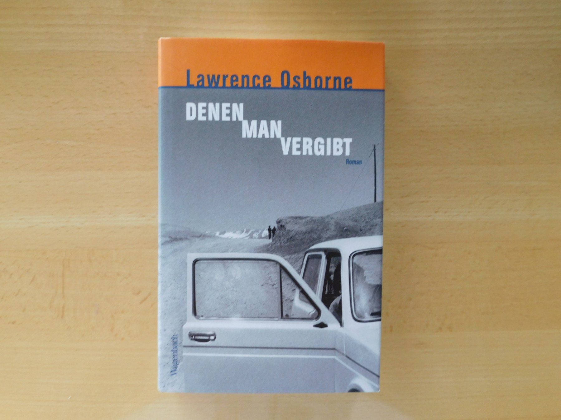 Libri: Lawrence Osborne - Denen man vergibt – Usato da Emmenbrücke venduto da Dickens