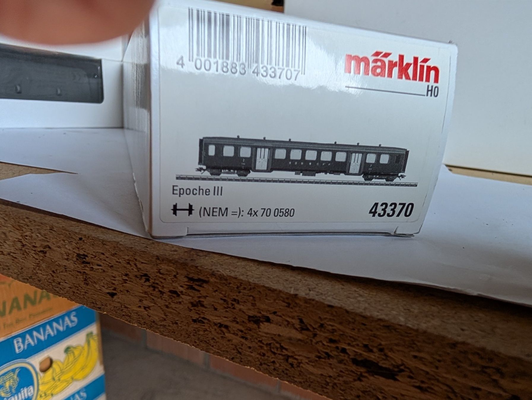 Märklin Modellini di ferrovie: Märklin 43370 SBB – Nuovo (secondo la descrizione) da Steffisburg venduto da Narzisse
