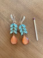 Modeschmuck Ohrringe