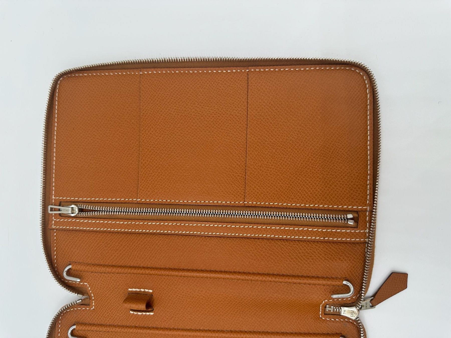 Hermès Portefeuilles: Hermès Porte-documents / Globbetrotter Zip – D'occasion à Trelex par emi_r59r 6