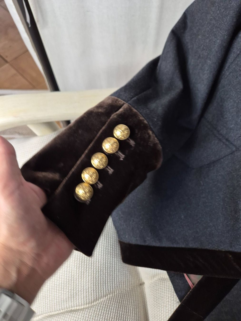 Scapa Giacche: Wolle Blazer Scapa – Usato da Leissigen venduto da ali_k9v8 8