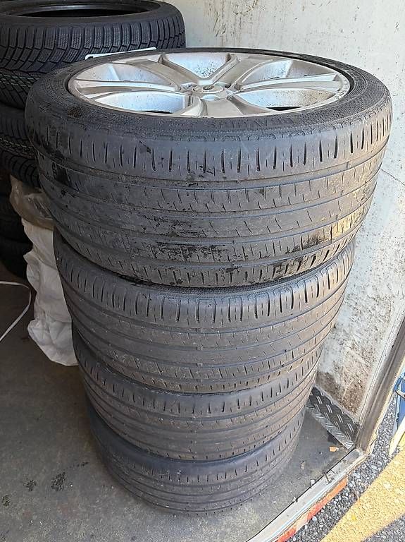 Pneumatici & Ruote complete: Range Rover Felgen 20" Top Angebot – Usato da Bützberg venduto da Imperial-Cars 4
