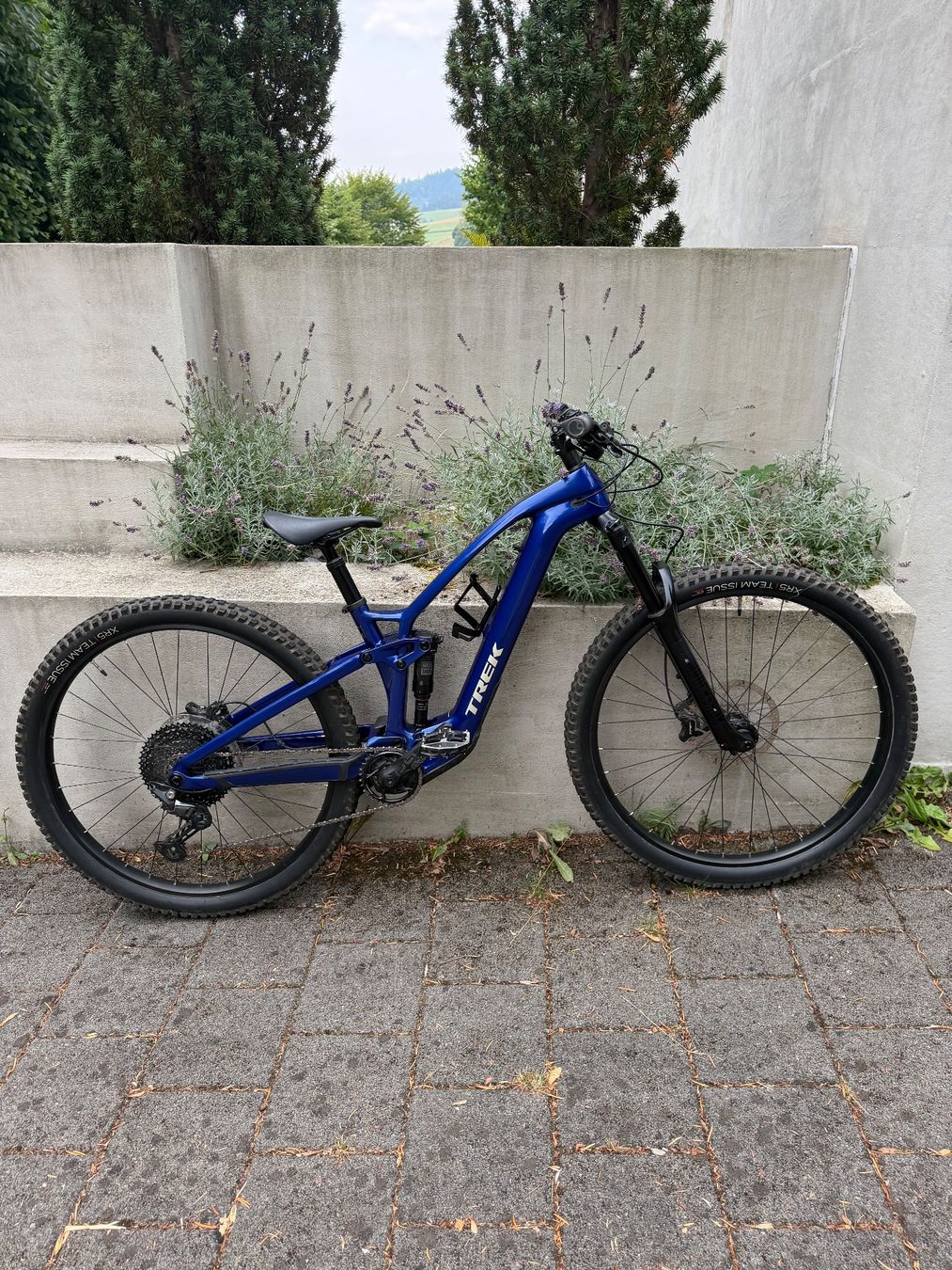 Trek Velos: Trek Fuel EXe 9.5 Grösse S – Gebraucht aus Wasen im Emmental von Scheidegger008 2