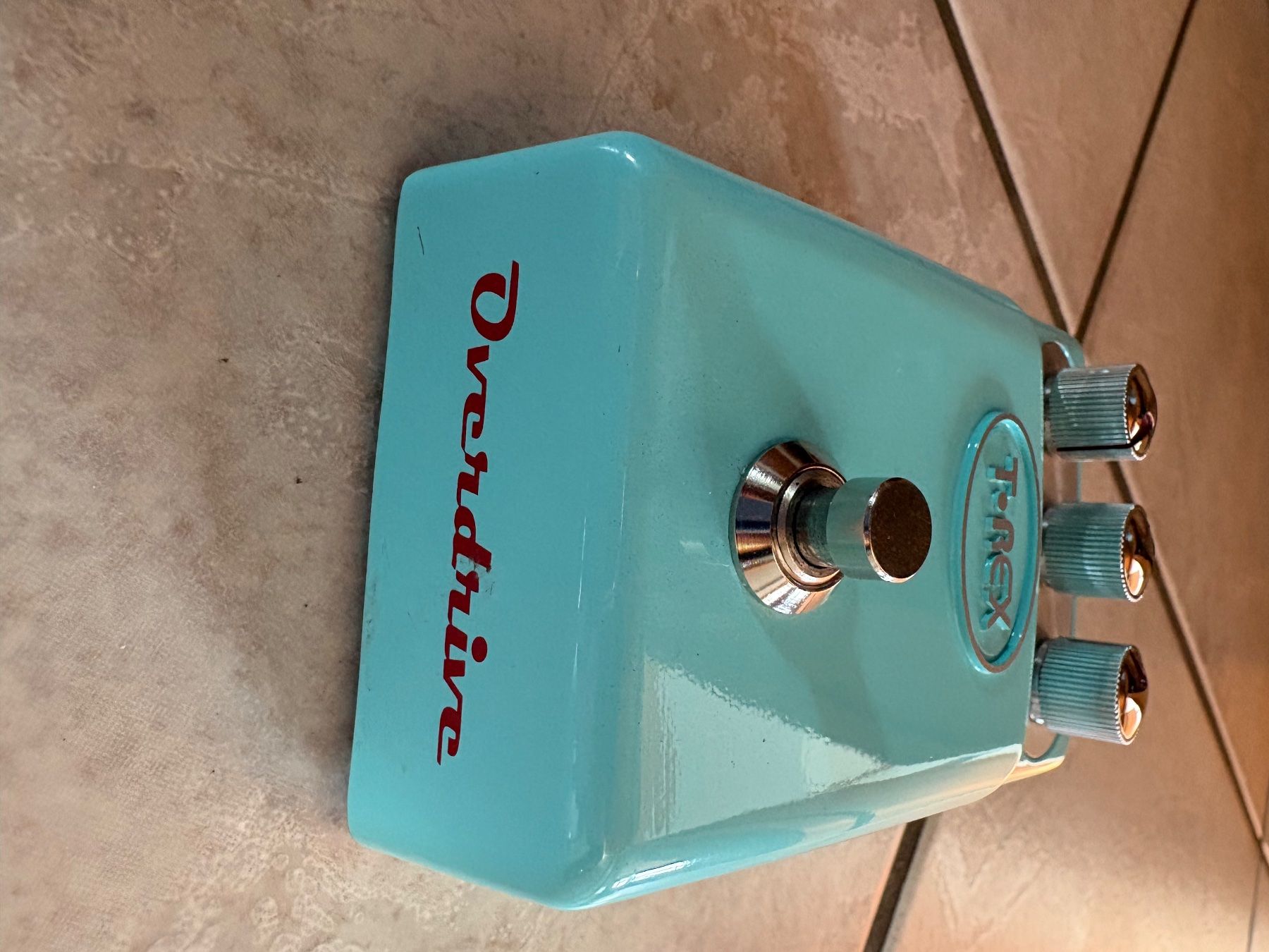 Strumenti musicali: Overdrive Pedal – Usato da Egnach venduto da eli_7pvf 2