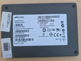 Micron RealSSD C400  128GB