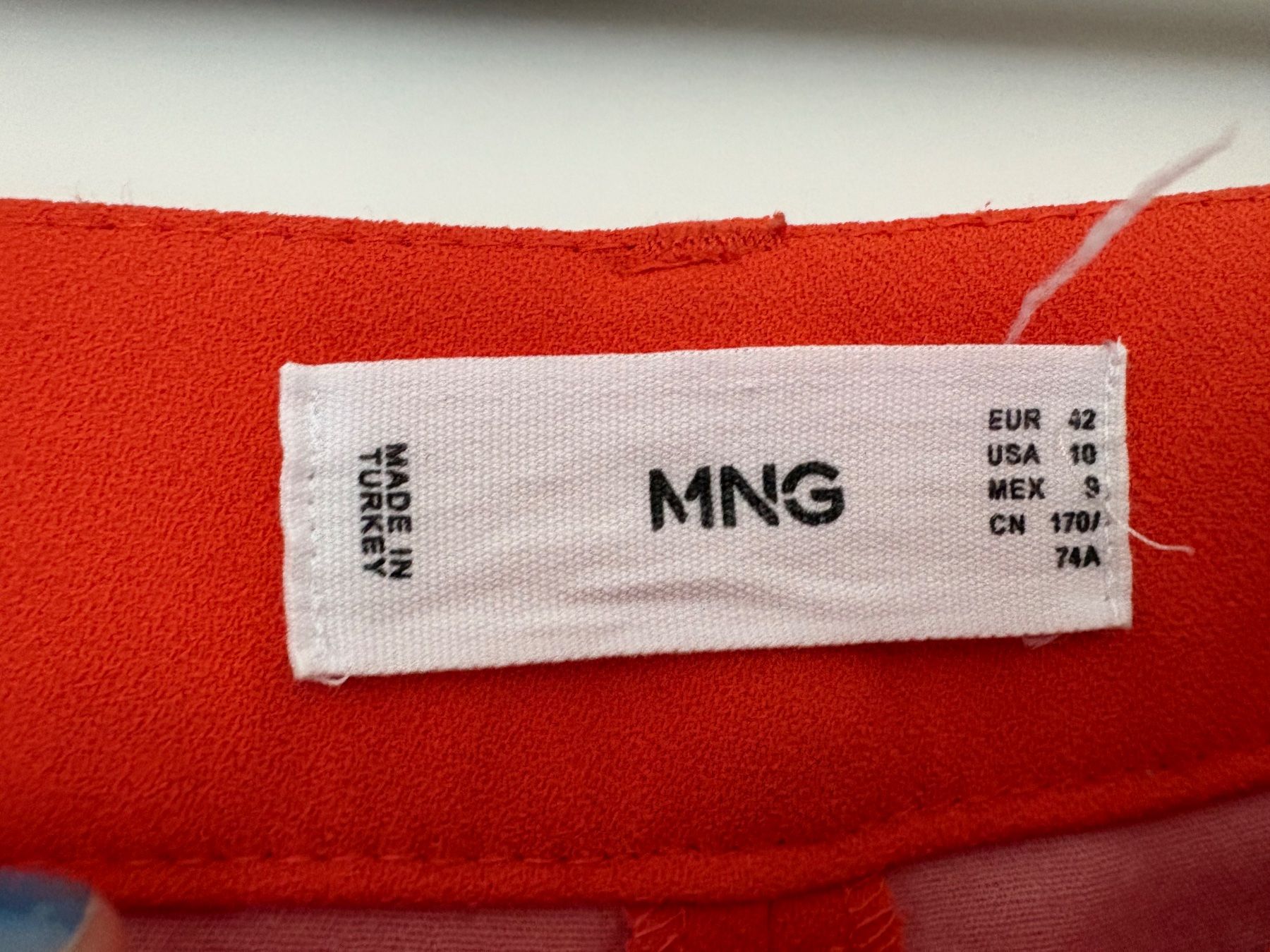 Mango Pantaloni: MANGO Pants - Size 42 – Usato da Muzzano venduto da Sidney_3 1